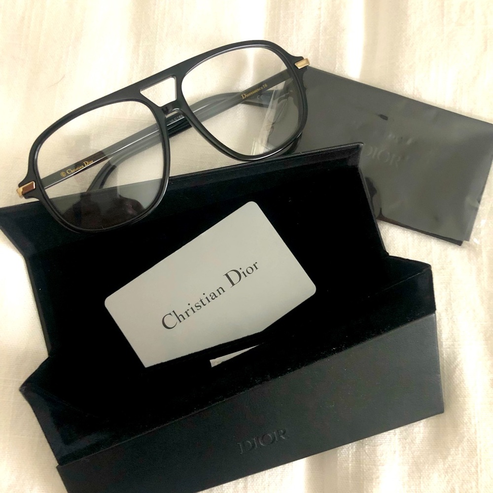 Dior eyeglass frame NEW
